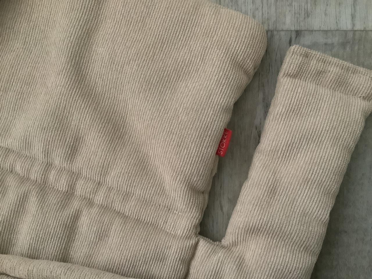 Stokke Tripp Trapp - Stoelverkleiner/ Rugleuning/ Kussenset