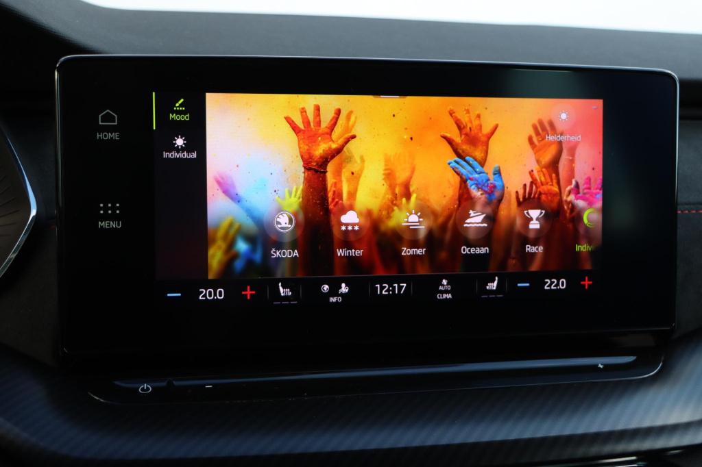 Skoda Octavia combi 2.0 tsi rs 245pk dsg7