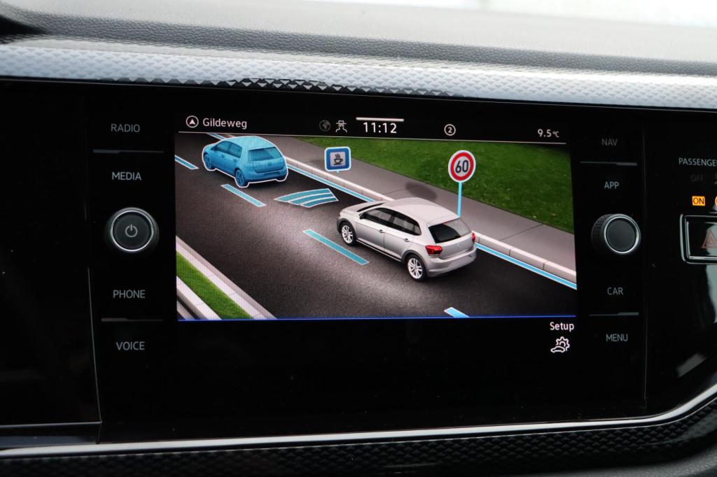 Volkswagen Polo 1.0 tsi life edition 95pk