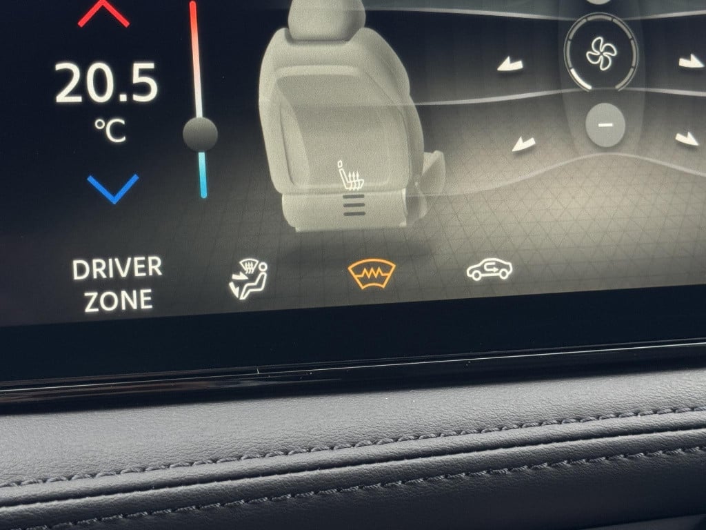 Nissan Ariya advance 91 kwh