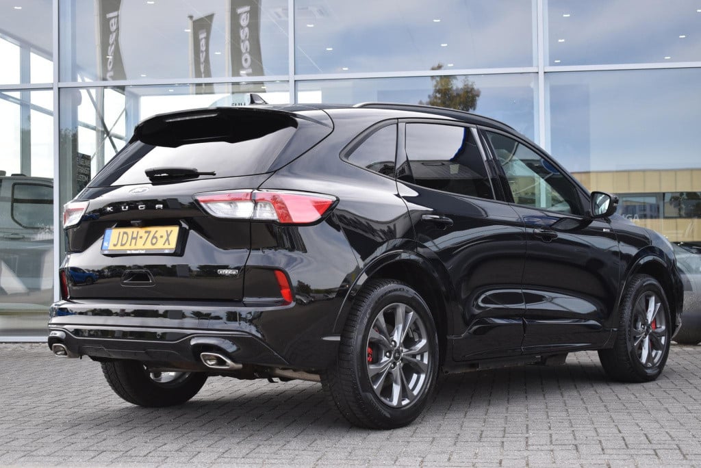 Ford Kuga 2.5 phev st-line x | climate control | cruise control | winterpak