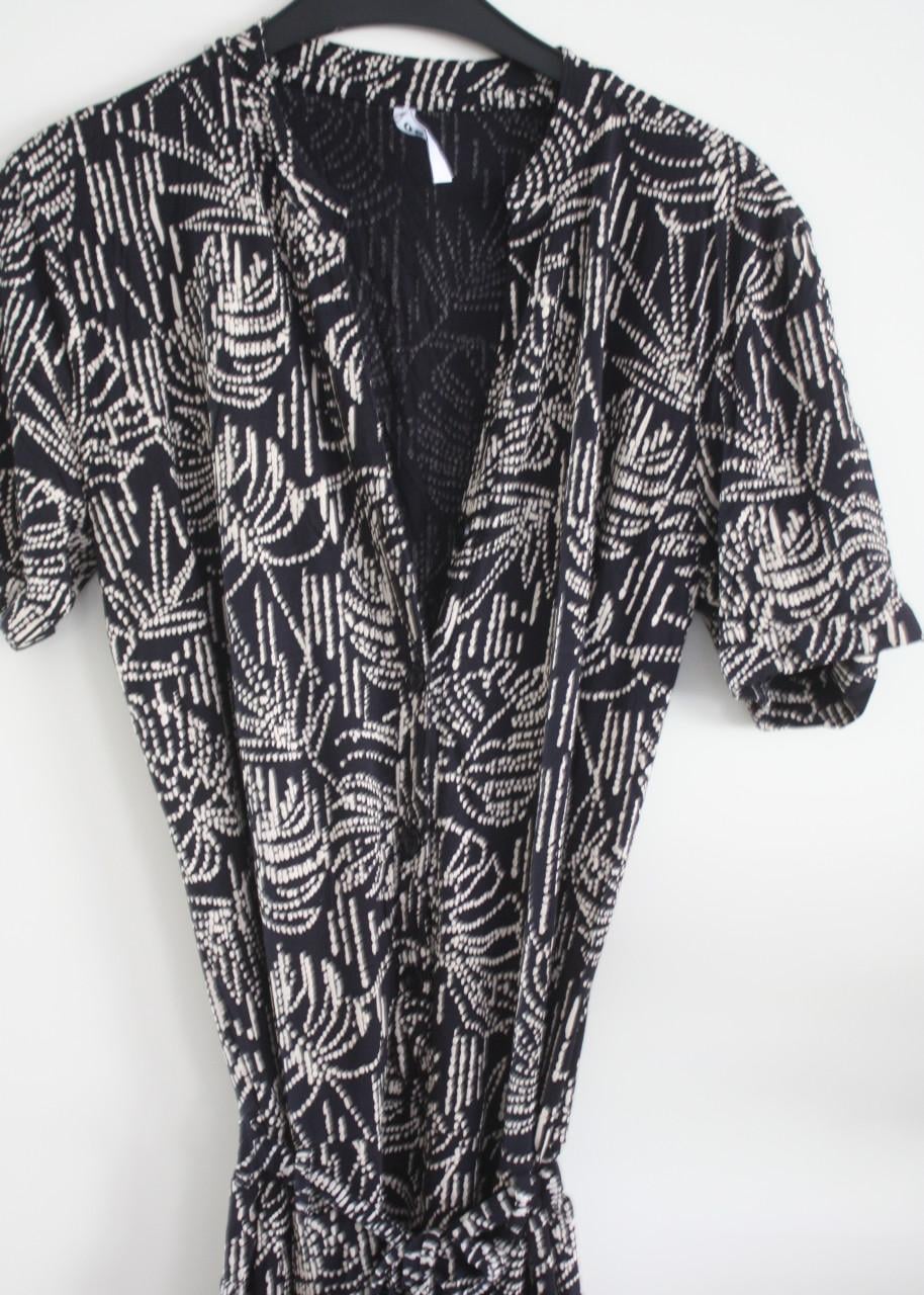 Jumpsuit met print  maat s