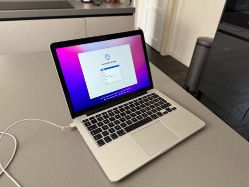 Apple Macbook PRO 2015 te koop