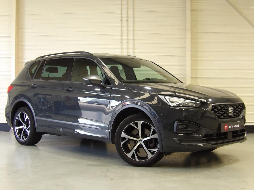 Seat Tarraco fr e-hybrid