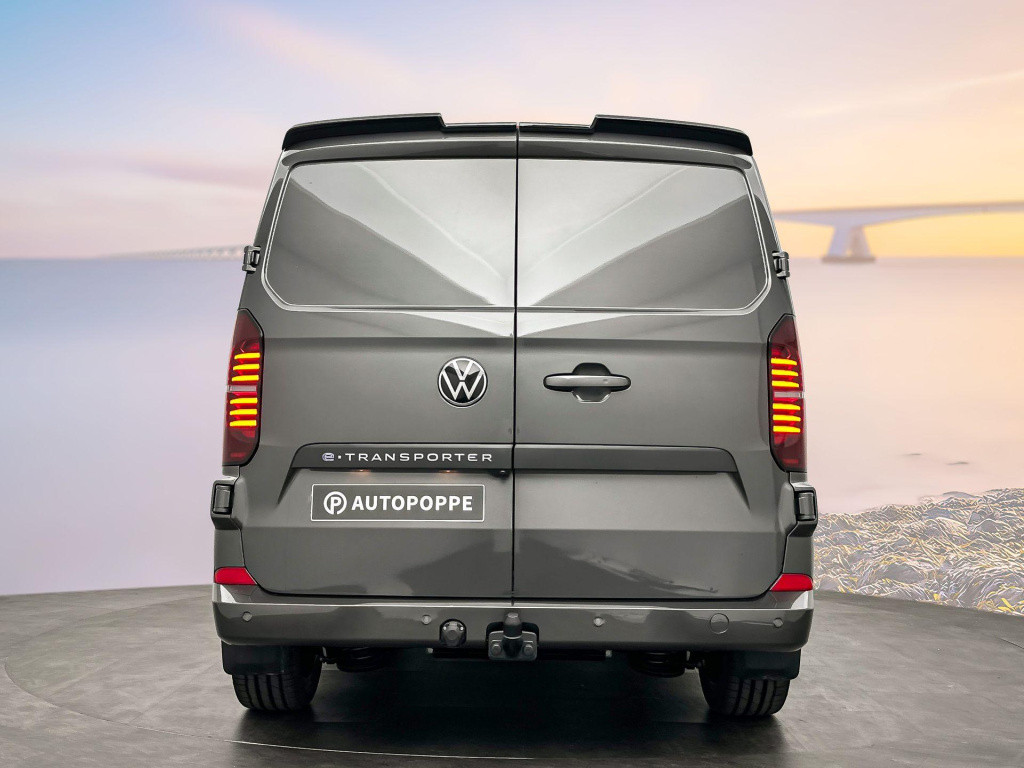 Volkswagen Transporter bedrijfswagens style intro l2 elektromotor 210 kw (2