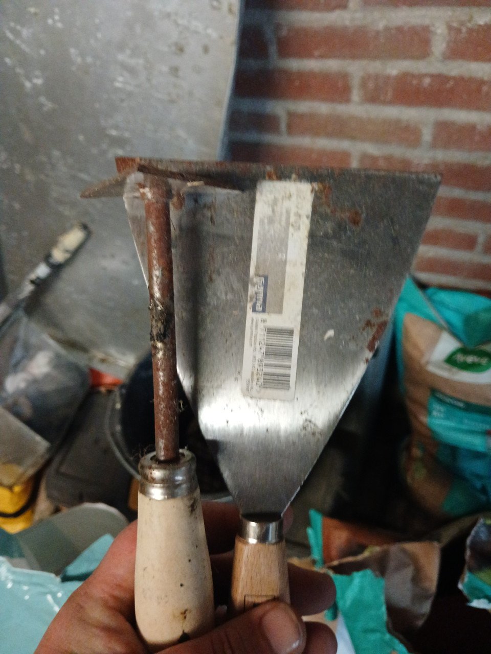 Schilder spullen
