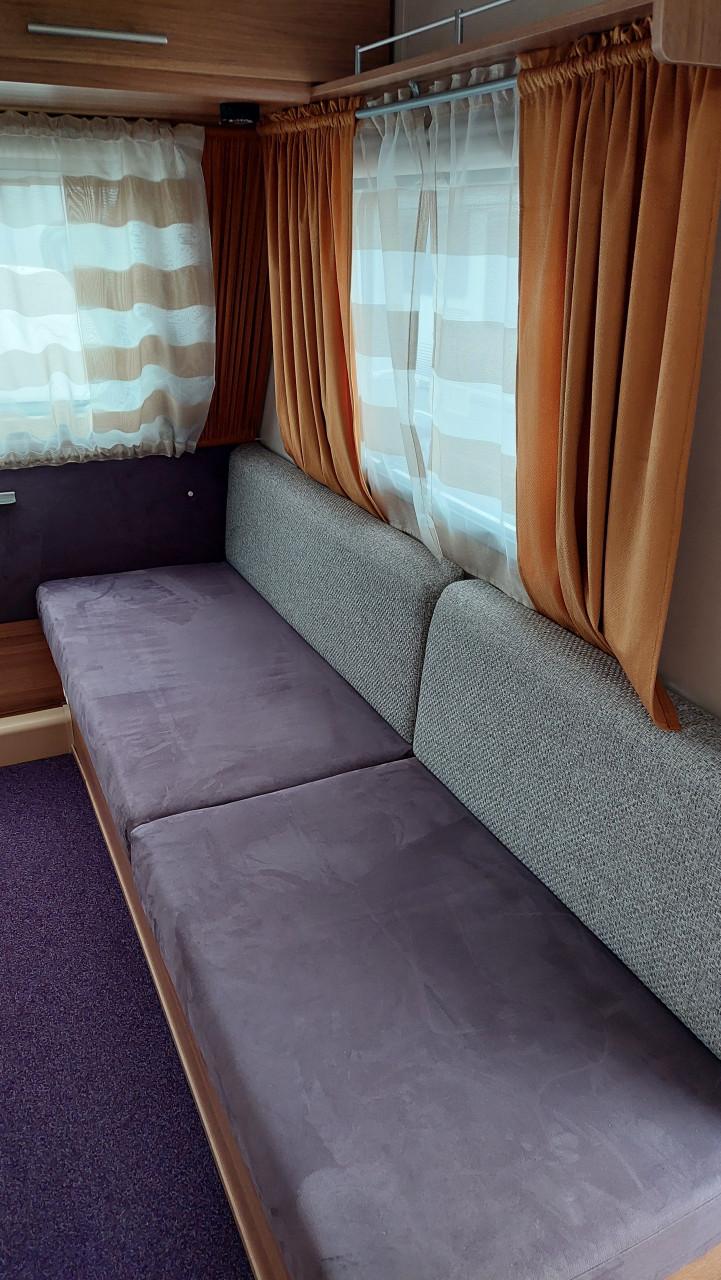 Caravan Caravelair Antares 335  2016