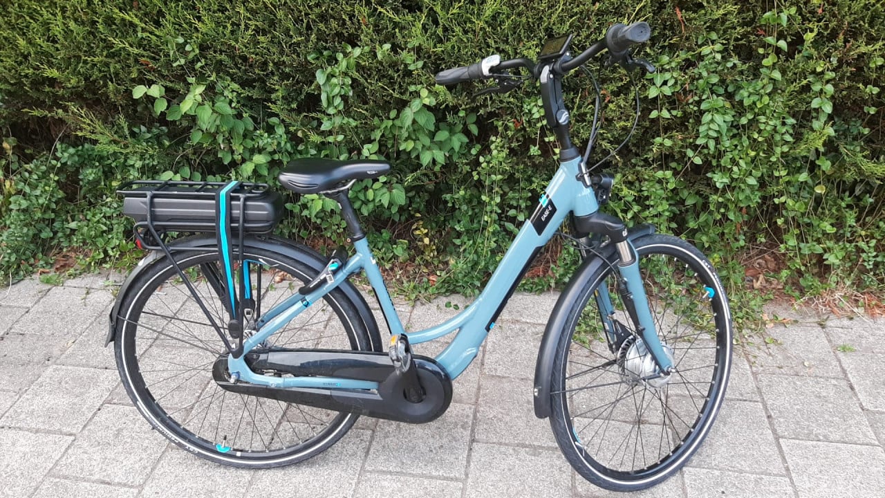 Giant Ease-E kleinere damesfiets!