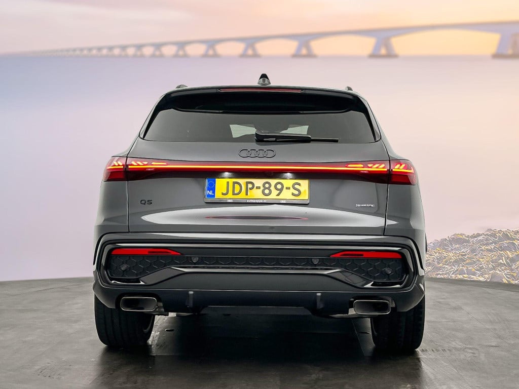 Audi Q5 2.0 tfsi e-hybrid quattro s edition competition
