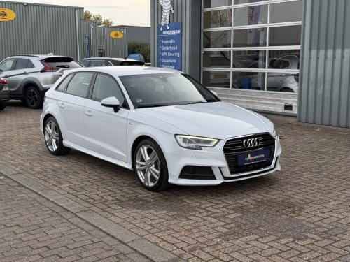 Audi A3 Sportback - 35 TFSI S-LINE | Stoel/Stuurwielverwarming | ACC|LED