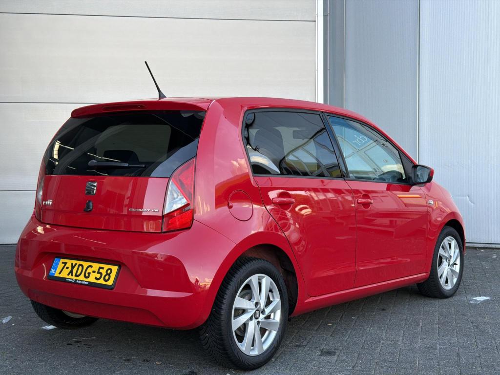 Seat Mii 1.0 sport dynamic
