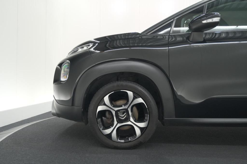 Citroen C3 Aircross puretech s&s 110 shine | navigatie | camera | parkeerse