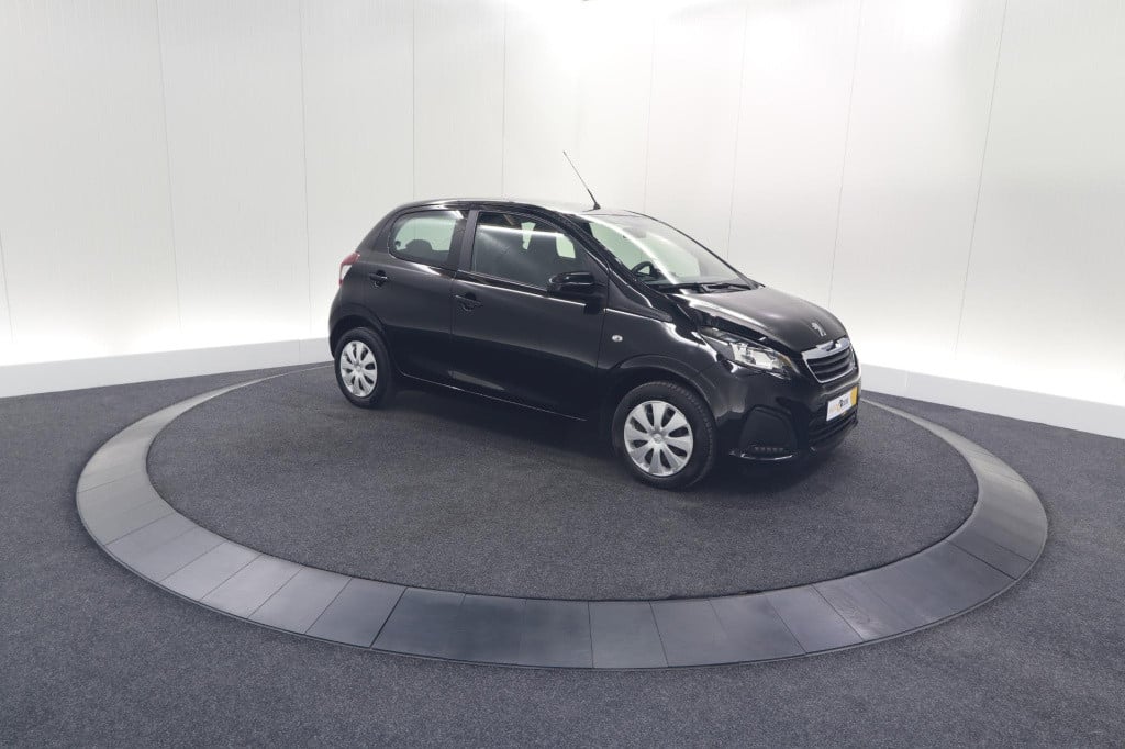 Peugeot 108 1.0 e-vti active | airco | bluetooth | elektrische ramen | 5 de