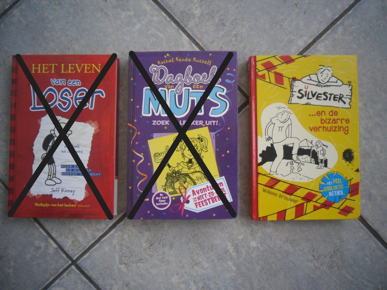 KINDERBOEKEN