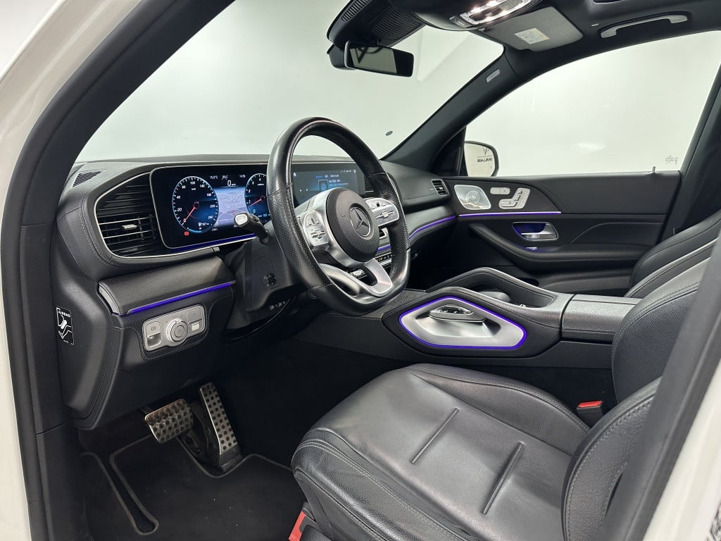 Mercedes-Benz Gle 450 4matic amg premium+ 7p. | luchtvering | burmester | p