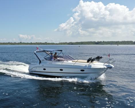 Sessa Marine Oyster C30