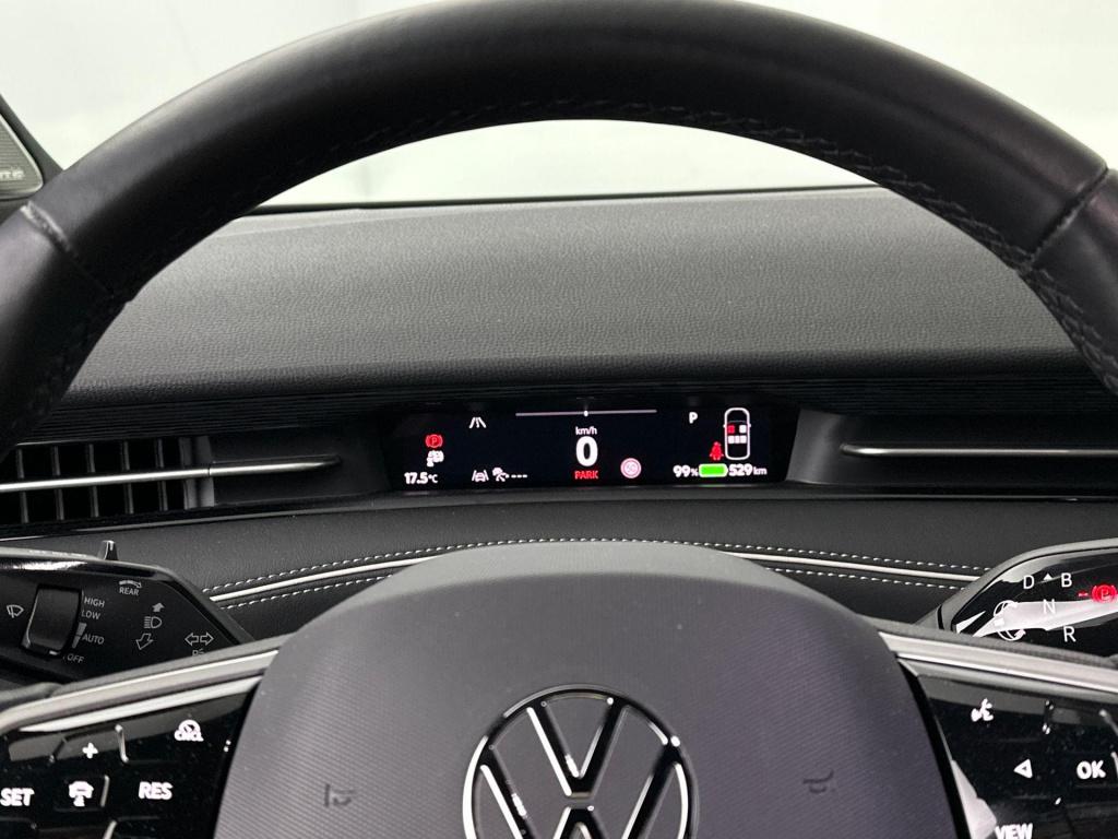 Volkswagen Id.7 tourer pro business 77 kwh black style pakket