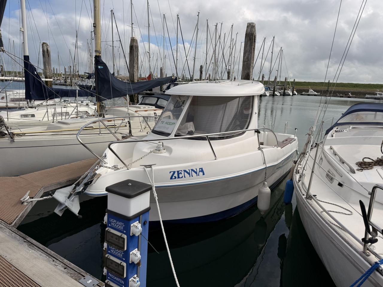 Visboot arvor 21