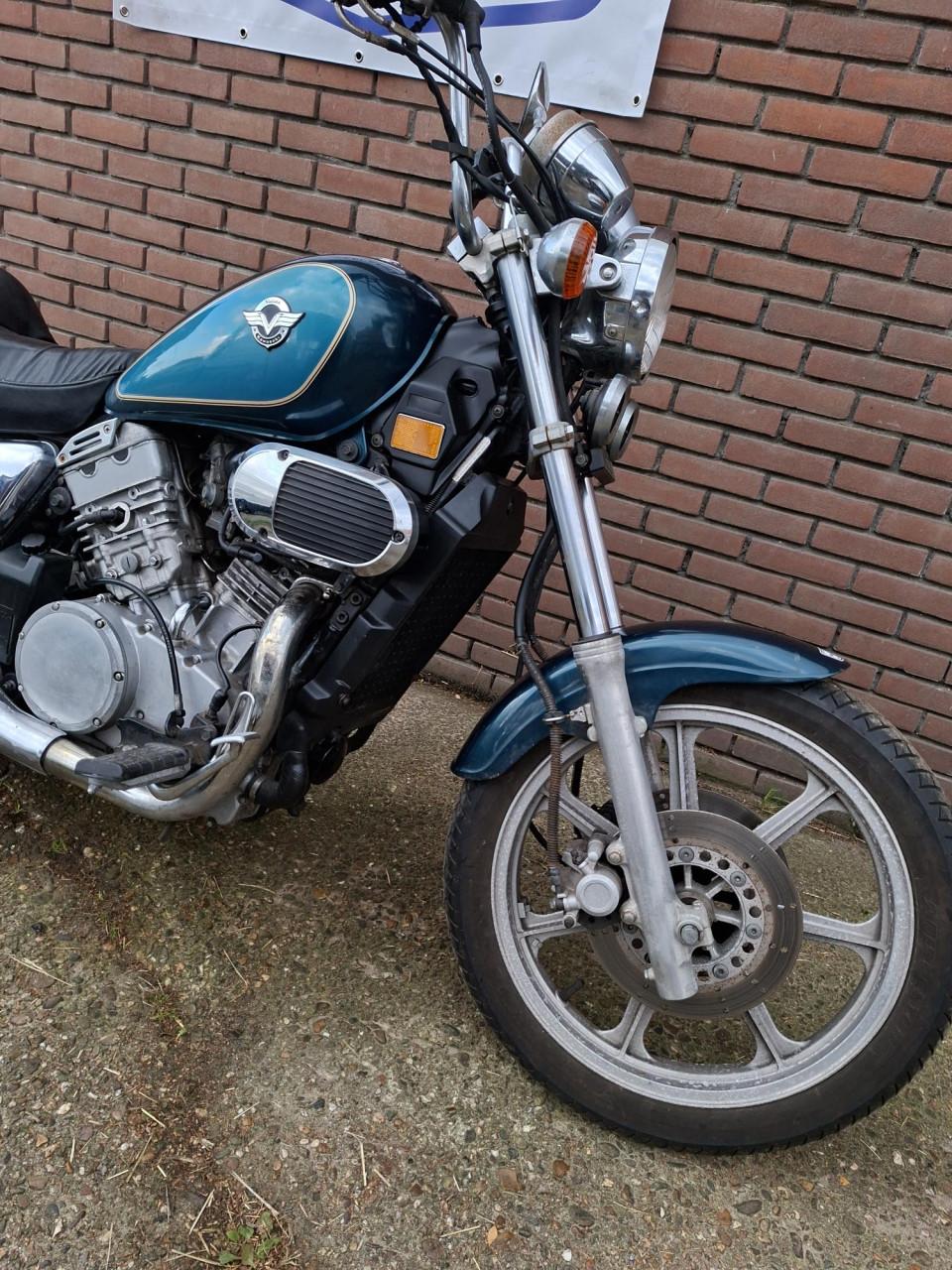 Kawasaki VN 750 Twin ( 1992 | inruilkoopje )