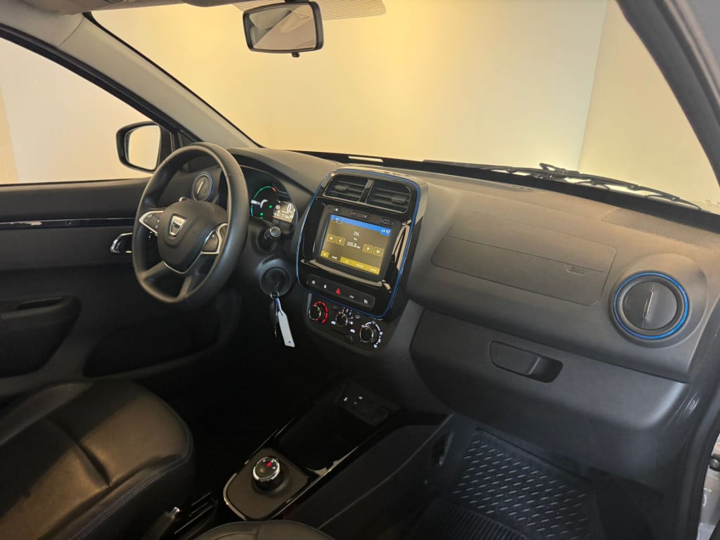 Dacia Spring comfort plus 27 kwh