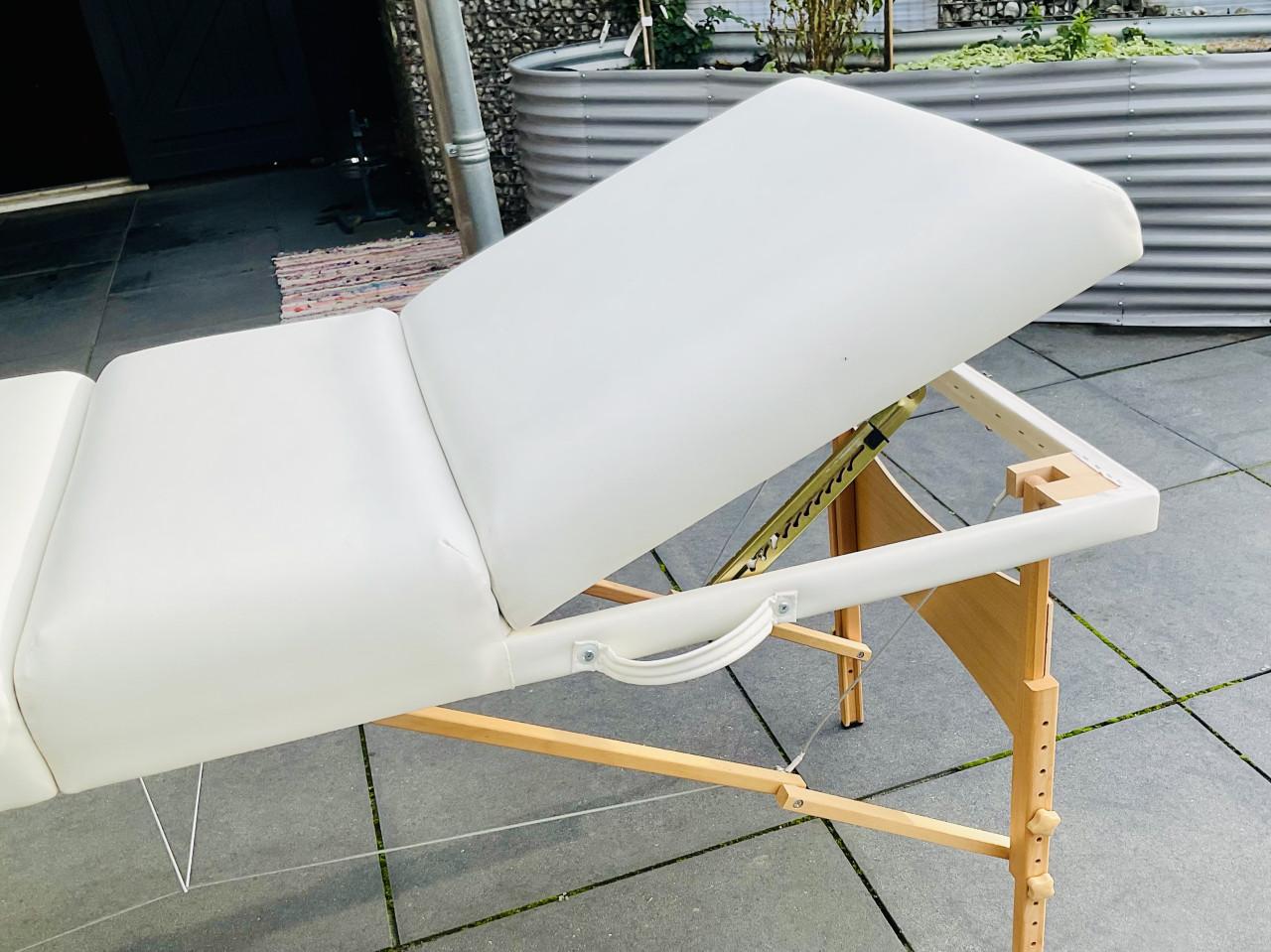 Tectake Inklapbare Massagetafel - zo goed als nieuw!