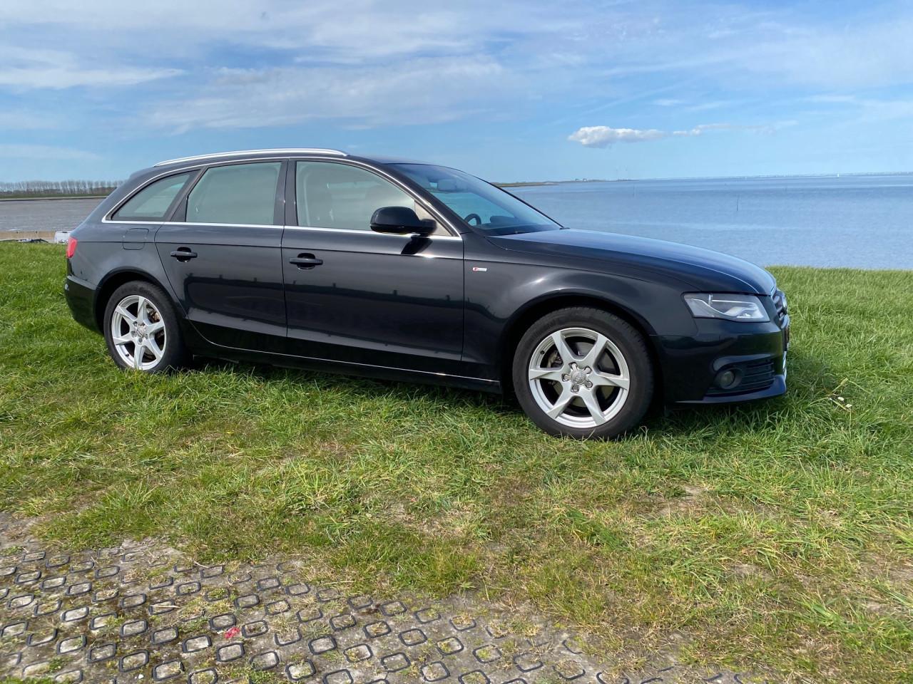 Audi A4 Avant automaat 1.8 TFSI