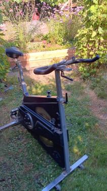 Spinningfiets