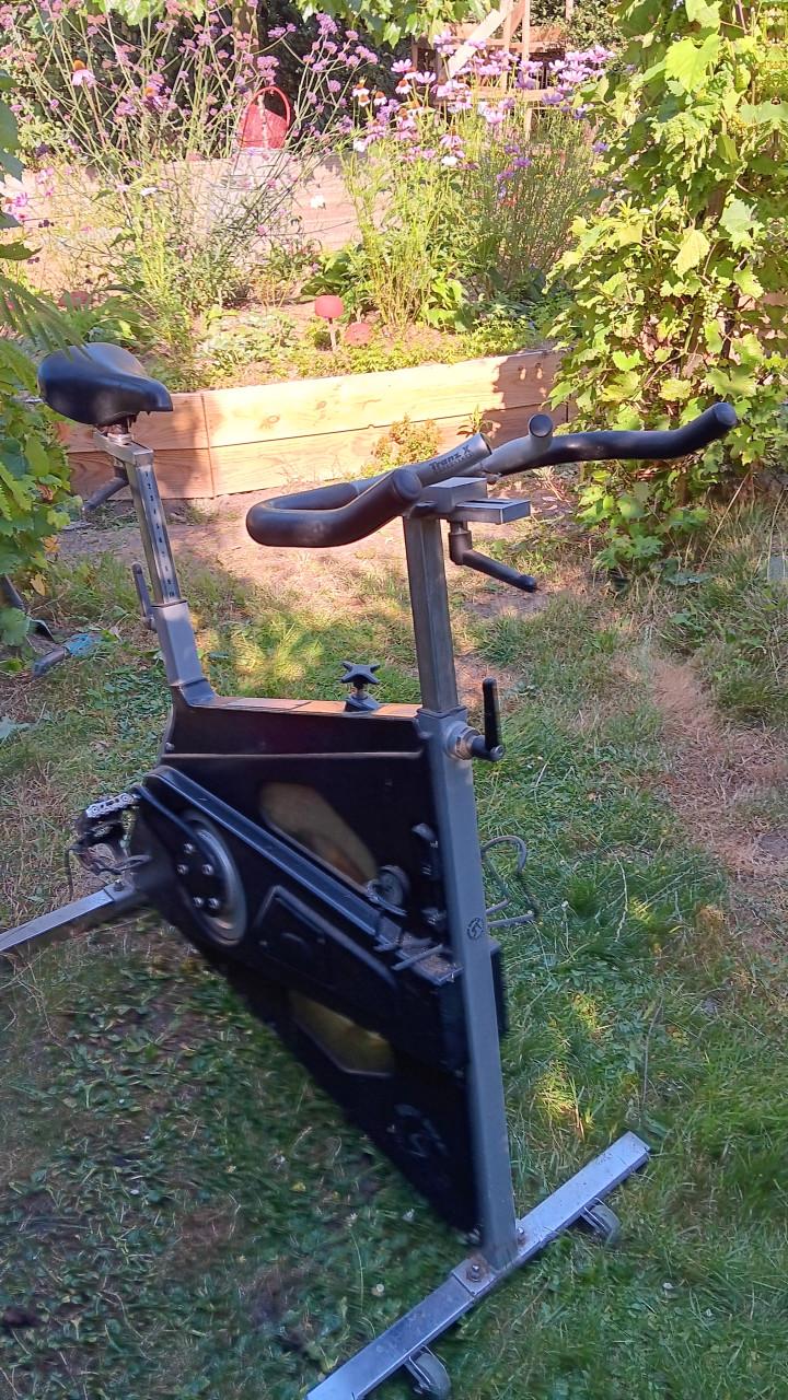 Spinningfiets