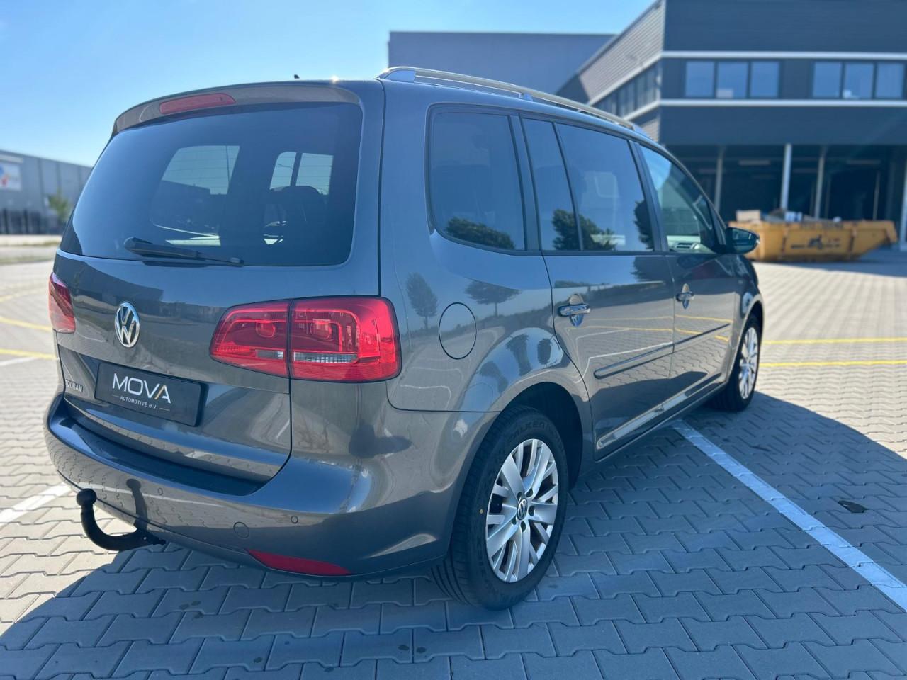 Volkswagen Touran 1.2 TSI Comfortline BlueMotion|CRUISE CONT