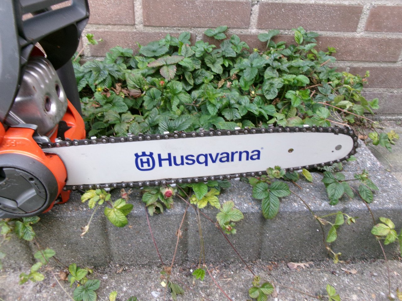 Kettingzaag Husqvarna