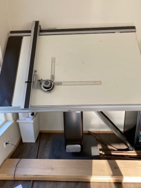 Tekentafel