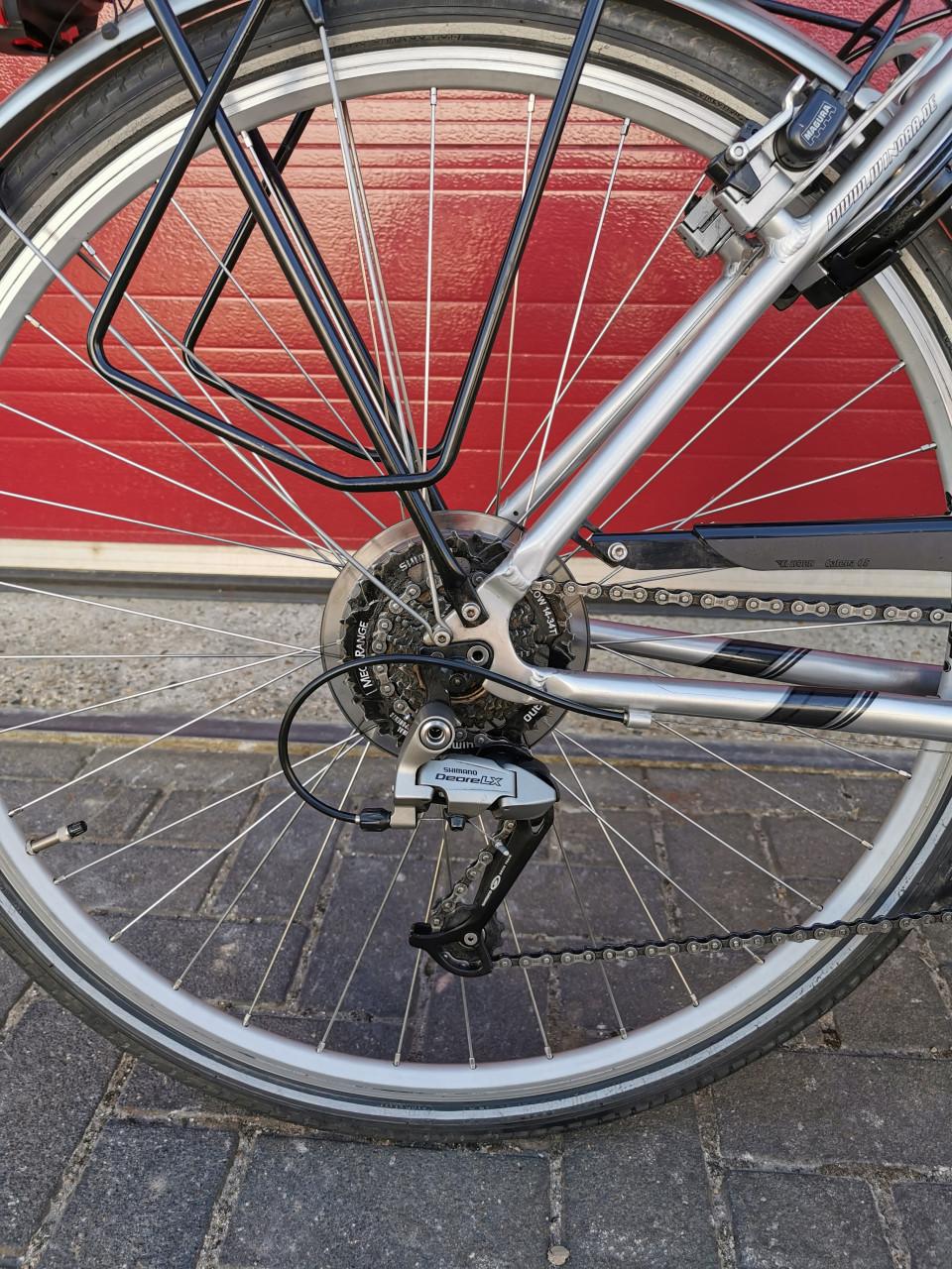 WINORA HERENFIETS