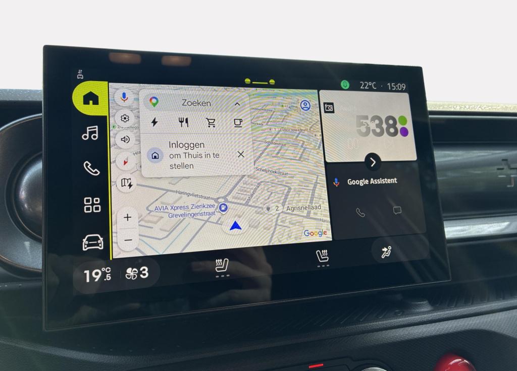 Renault Twingo urban range techno 27.5 kwh - demo
