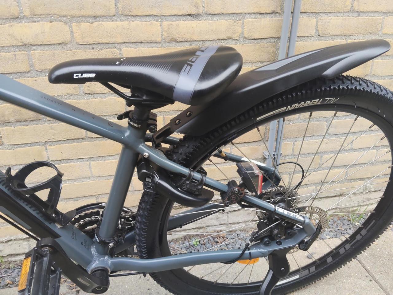 Te koop 27,5 inch cube mountainbike