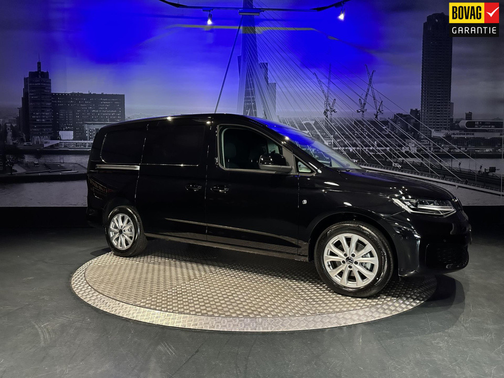 Volkswagen Caddy cargo maxi 2.0 tdi style *led*2x schuifdeur*comfortstoelen