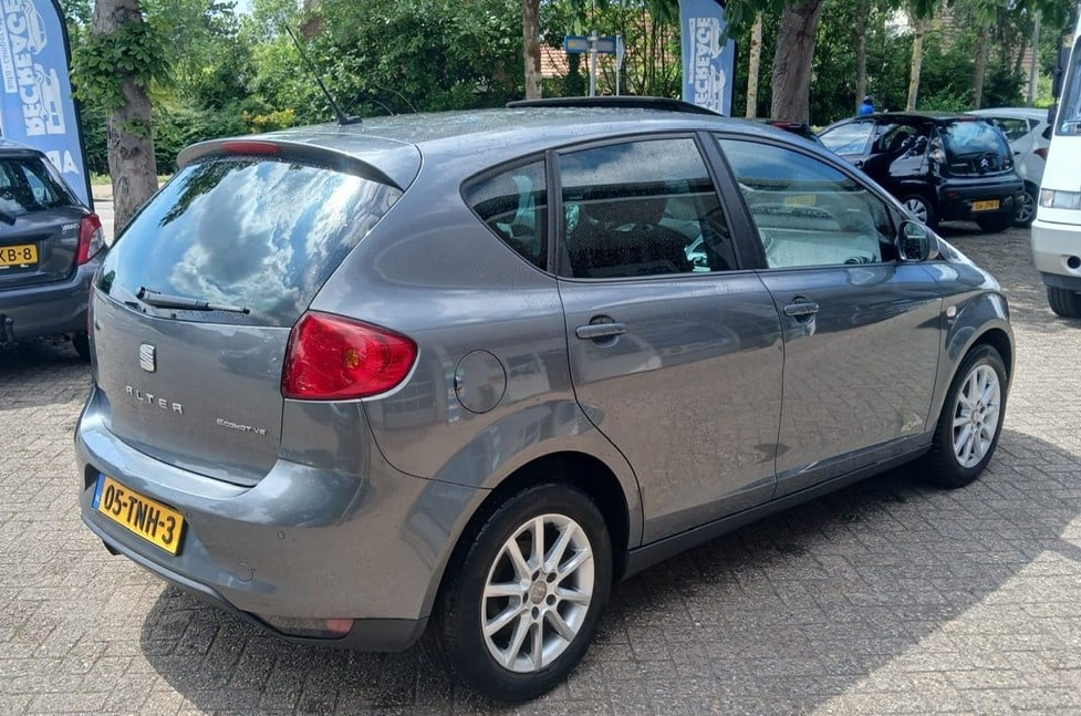 Seat Altea 1.2 TSI Copa Business Edition incl. beurt, jaar APK, 3m garantie