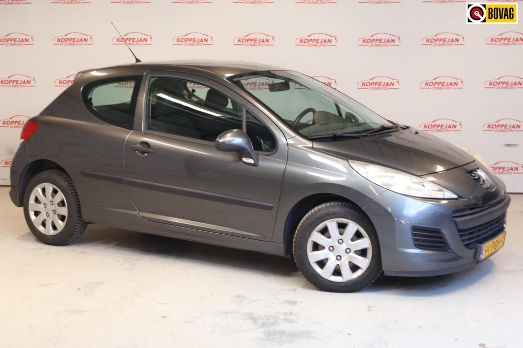 Peugeot 207 1.4 xr nl auto, radio, cruise,