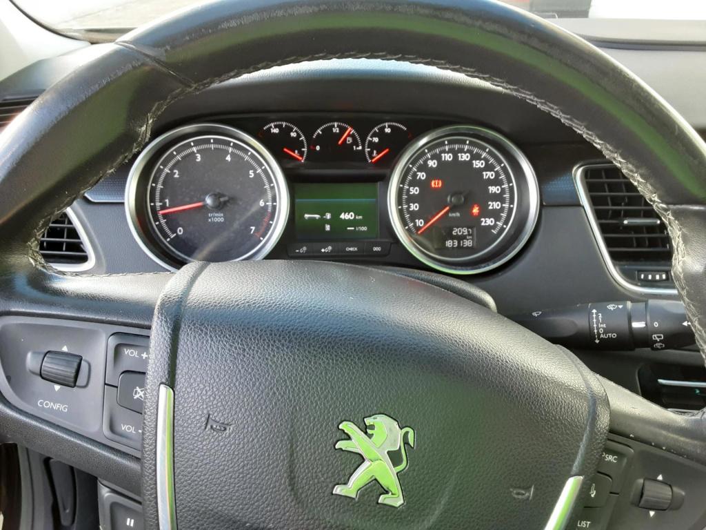 Peugeot 508 sw 1.6 thp allure