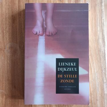 De Stille zonde van Lieneke Dijkzeul