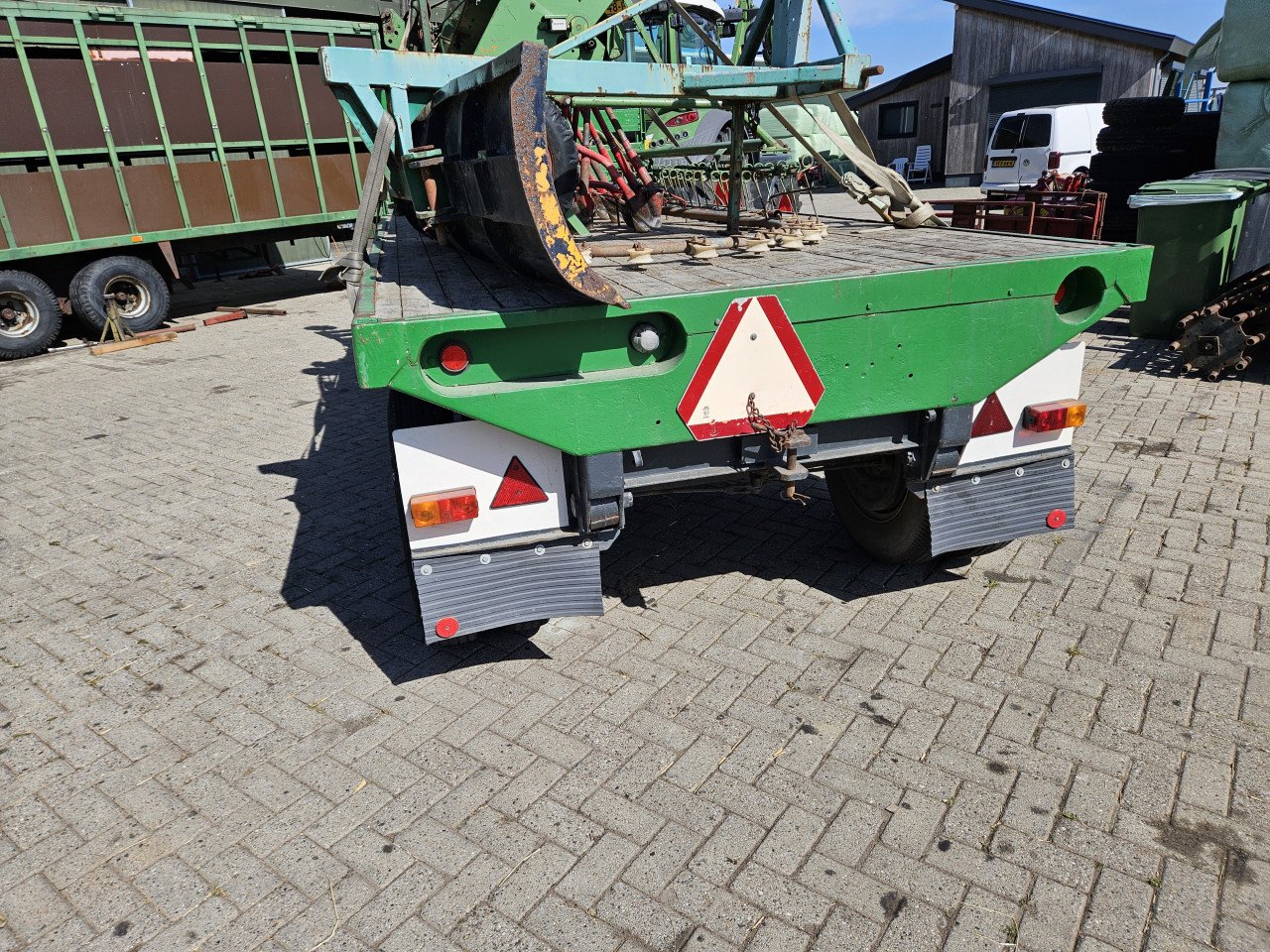 Landbouwwagen