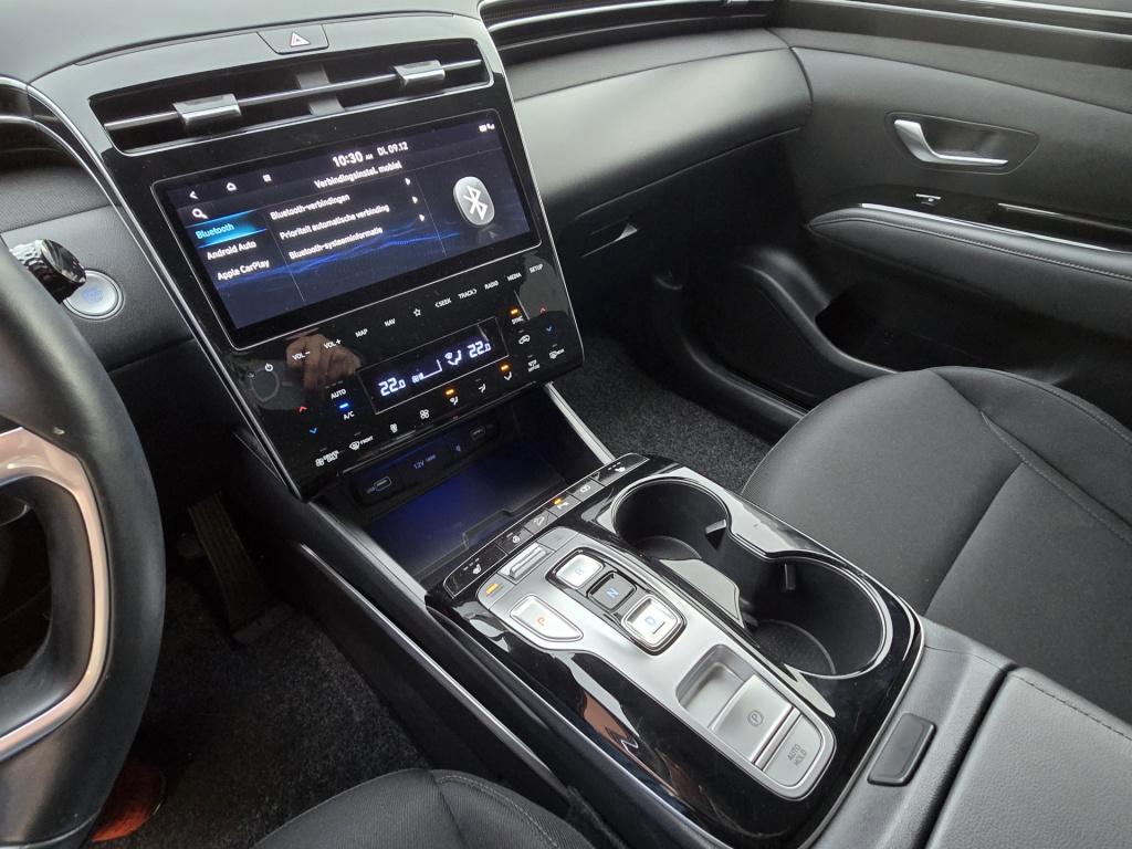 Hyundai Tucson 1.6 t-gdi phev comfort smart 4wd