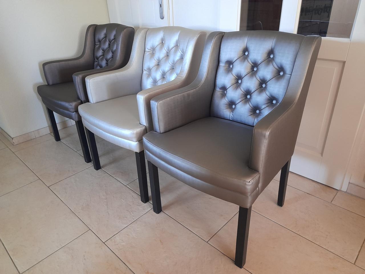 3 x OLAV HOME Fauteuil (z.g.a.n.)