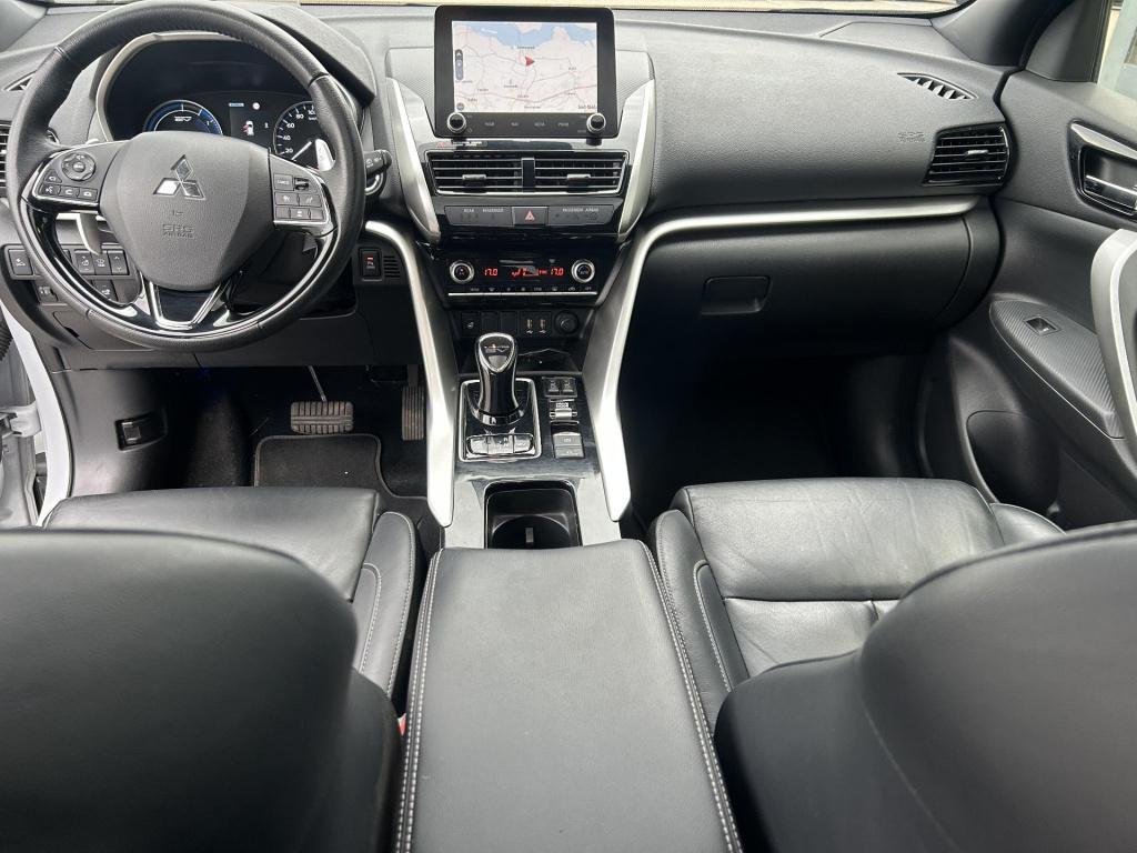 Mitsubishi Eclipse Cross 2.4 phev instyle trekhaak|leer|