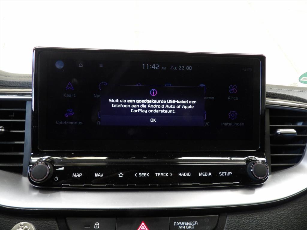 Kia Xceed 1.5 t-gdi mhev 160pk dct7 dynamicline