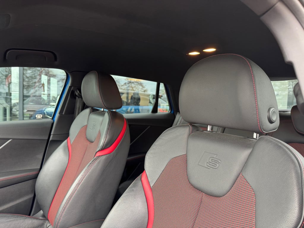 Audi Sq2 2.0 tfsi quattro * virtual cockpit * black pack * navigatie * stoe