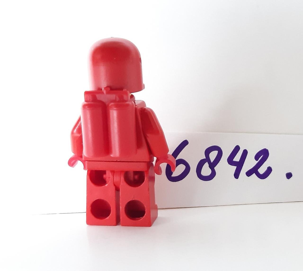 Lego Space 6842: Shuttle Craft