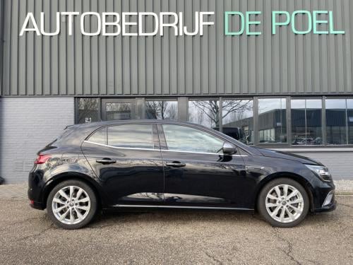 RENAULT MEGANE 1.6 GT