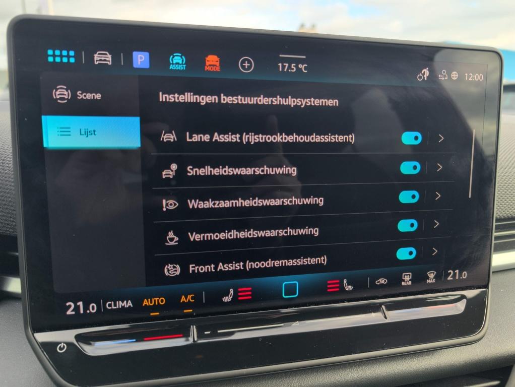 Volkswagen T-roc 1.5 etsi 110 kw r-line | trekhaak