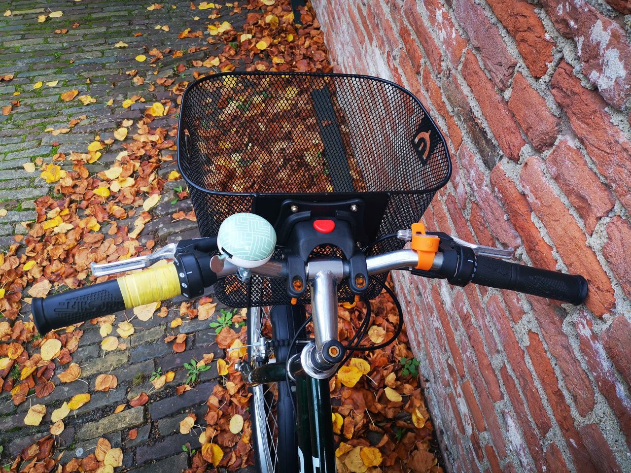 Meisjesfiets