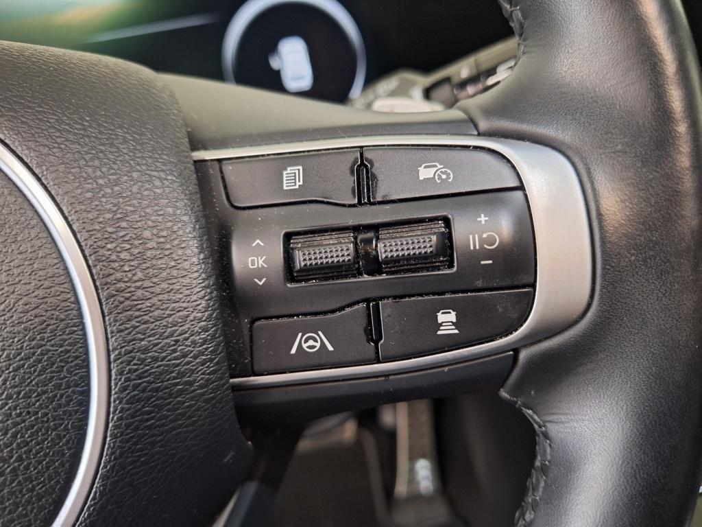 Kia Sportage 1.6 hev gt-plusline